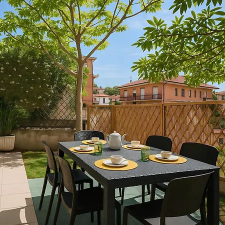 Il Ciliegio - Casa Vacanza Macerata Extérieur photo